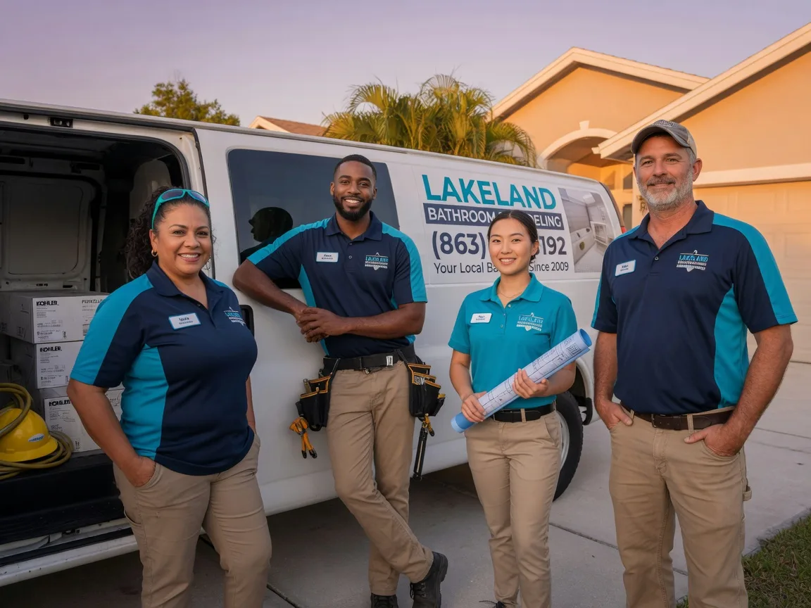 Bathroom Remodeling company in Bokeelia, FL